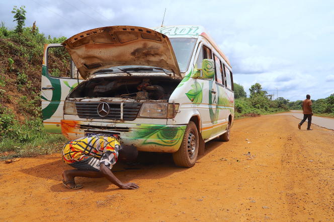 Dans le sud de la Côte d’Ivoire, « tant que la route sera mauvaise, l’insécurité continuera »