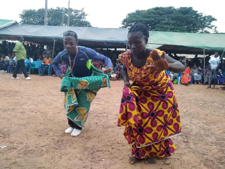 Festival de la danse Akoukoubê: La tradition au centre des célébrations