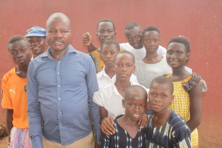 Festival artistique scolaire: la troupe ’’Les sages du collège Assomption’’ de Daoukro invitée d’honneur au Maroc