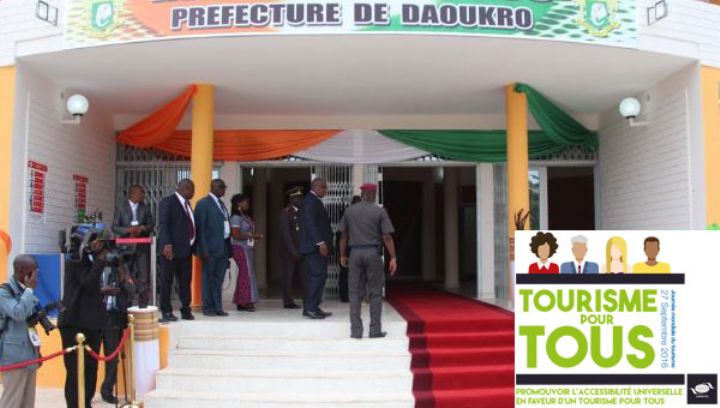 Célébration de la journée Mondiale du Tourisme en Côte d’Ivoire : Daoukro