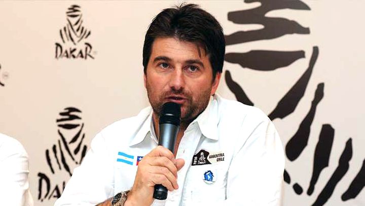 Top départ pour le 37è Rallye Paris-Dakar