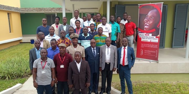 Un atelier sur l’approche 