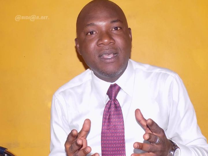 Interview: Dr Tahirou KONE, enseignant-chercheur en science de l’information et de la communication milite pour des élections sans violence