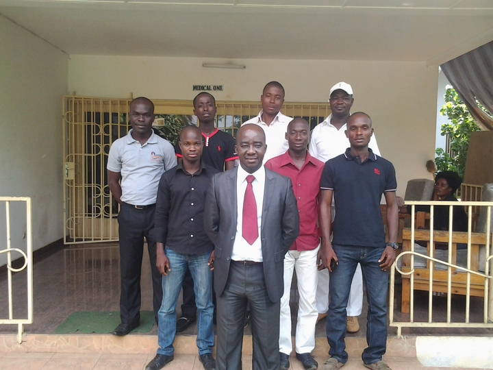 Municipales 2013 à Cocody