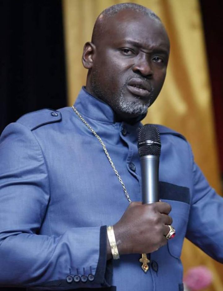 Célébration des 23 ans de ministère de sacerdoce prophète Dominique N’Yame