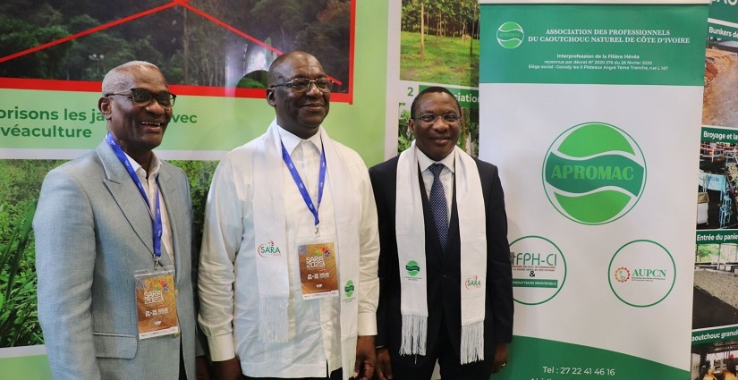 L’engagement de l’APROMAC présenté au SARA 2023 (Round-up)