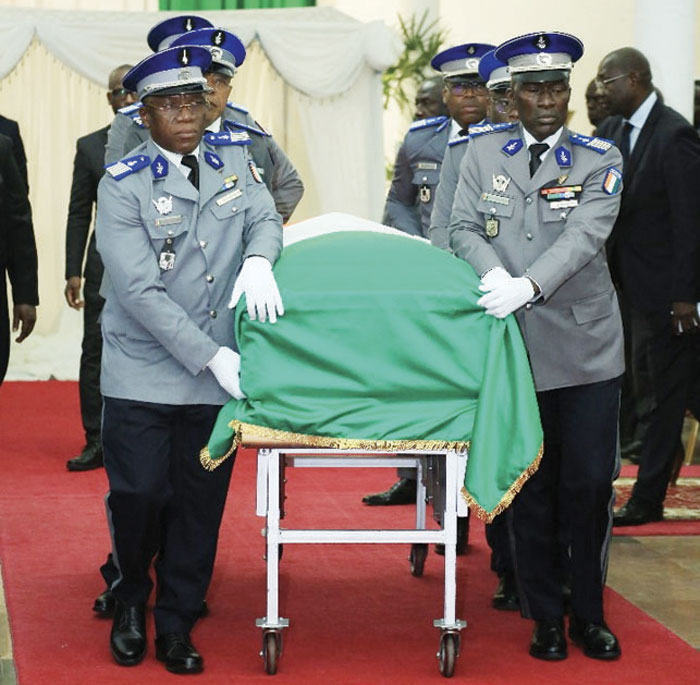 De l’Assemblée nationale au domicile de Ouassenan : Comment la dépouille du général a été accueillie