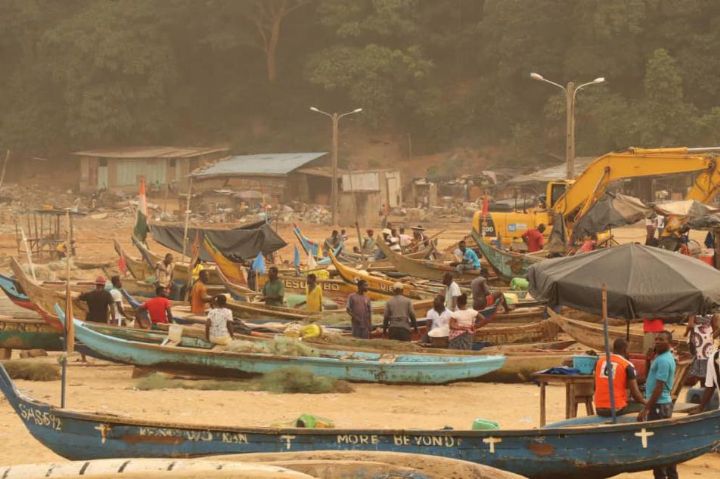 La Côte d’Ivoire et la FAO enregistrent des avancées dans la gouvernance de la pêche artisanale (Communiqué)