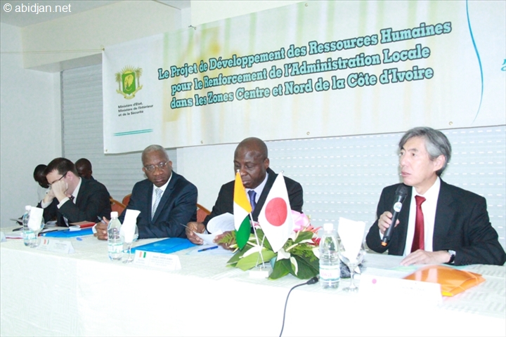 Renforcement de l’Administration locale dans les zones Centre et Nord – L’approbation du plan de travail au menu de la première réunion du Comité conjoint de coordination du projet de développement des ressources humaines