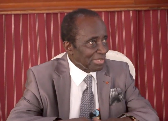 Décès de Lambert Amon-Tanoh: le PDCI-RDA pleure  