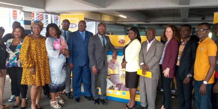 Environnement : Disponibilité des Box de collecte des déchets d’équipements électriques et électroniques dans les supers marchés d’Abidjan