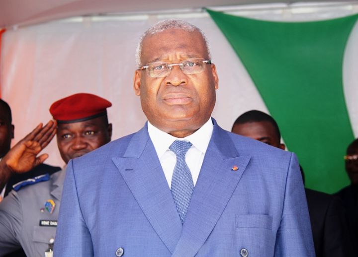 Mamadou Koné nommé Président du Conseil constitutionnel