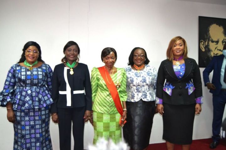 Distinction : le ministre Amadou Coulibaly, fait Commandeur de l’Ordre ...