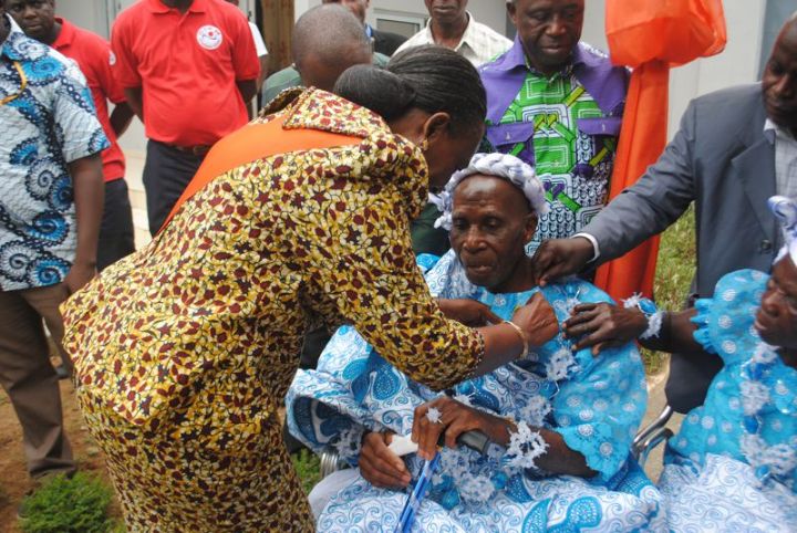 67 personnalités dont Zémogo Fofana et un centenaire décorées