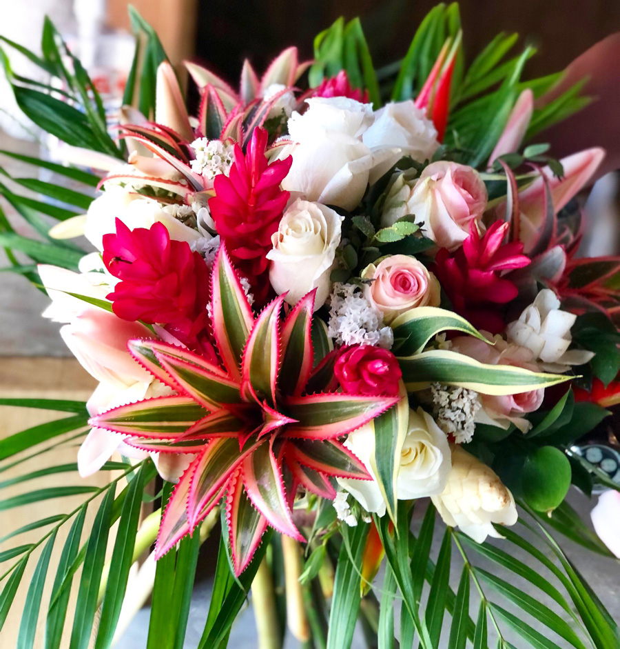 Décoration: l’Atelier Floral ouvre un nouveau magasin en Zone 4