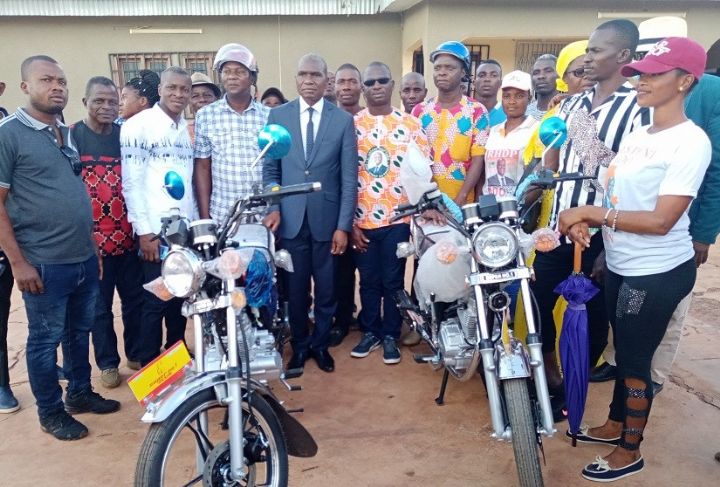 Présidentielle 2020: Le départemental RHDP de Bouaflé 2 lance la pré-campagne du candidat du parti dans sa zone