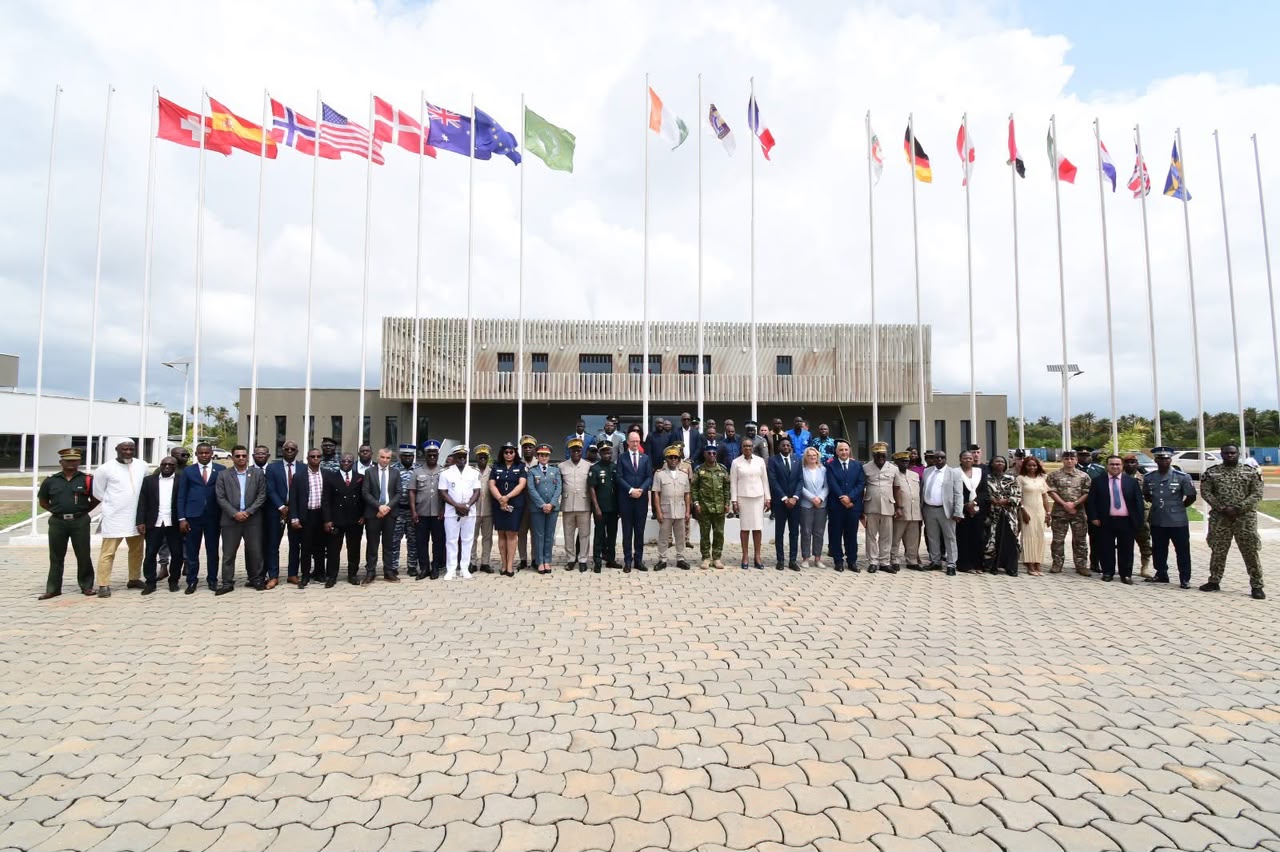 Défense/ Protection contre les armes chimiques : 14 pays francophones et partenaires participent à une formation de haut niveau en Côte d’Ivoire