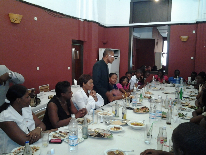 Direction Générale des Hydrocarbures (DGH) : La DGH a organisé un déjeuner en l’honneur de la Première Promotion des élèves bénéficiaires de Bourses d’études