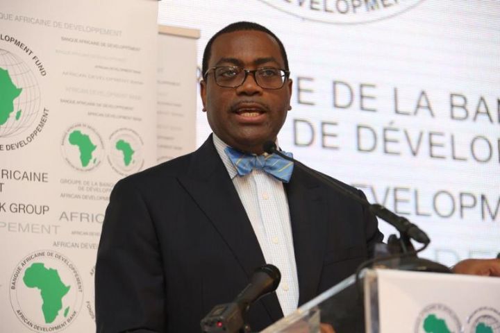 Adesina réaffirme la volonté de la BAD à appuyer l’Afrique à libérer son potentiel énergétique