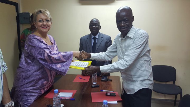 Délégation San Pedro de la Chambre de Commerce et d’Industrie de Côte d’Ivoire :  Linda Zraik désormais aux commandes