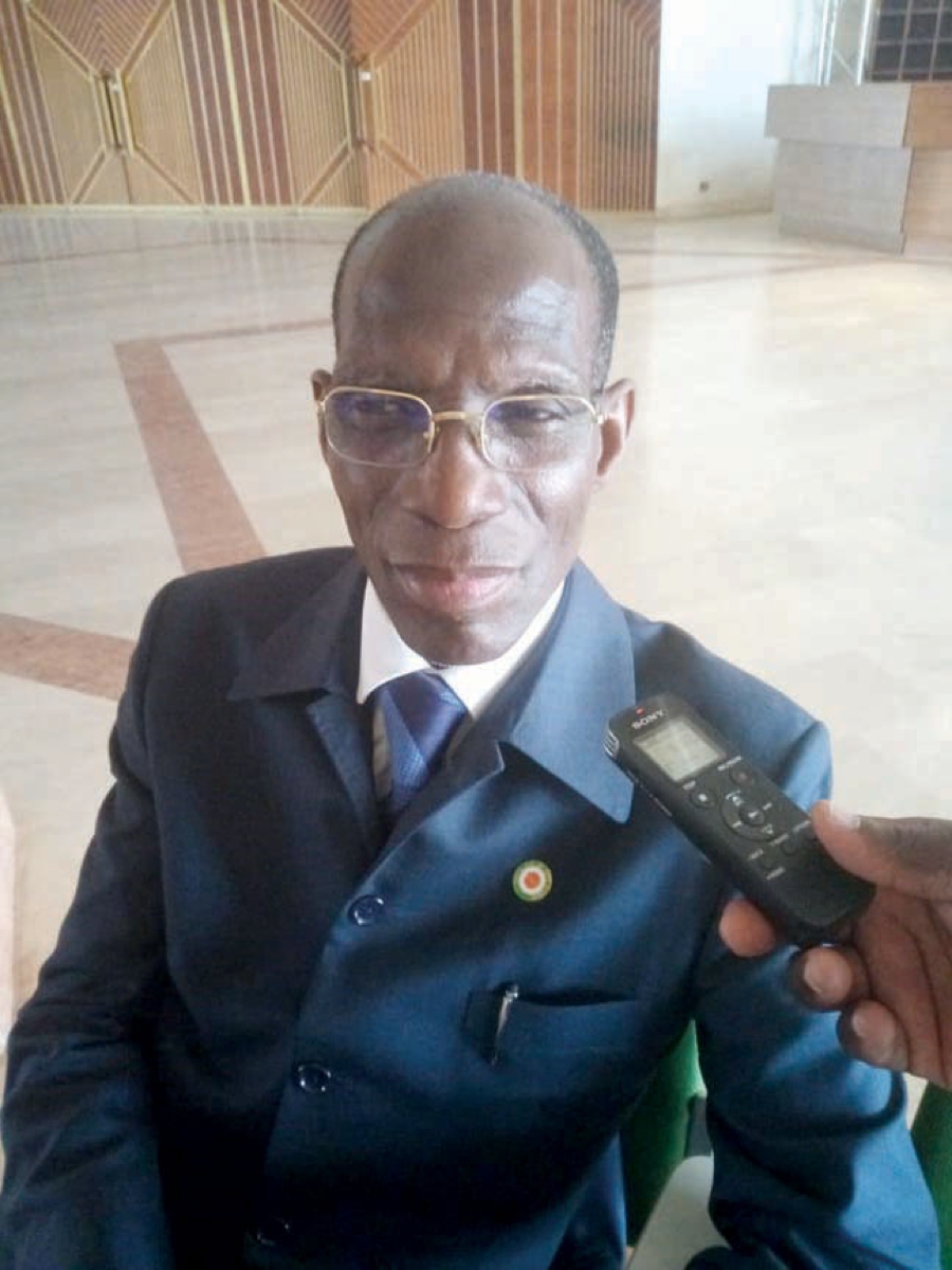 Marahoué : Choix des candidats, candidatures indépendantes / Bassy-Koffi Bernard, délégué Bouaflé 2 : « Je fais appel à la solidarité et à l’esprit de discipline… »