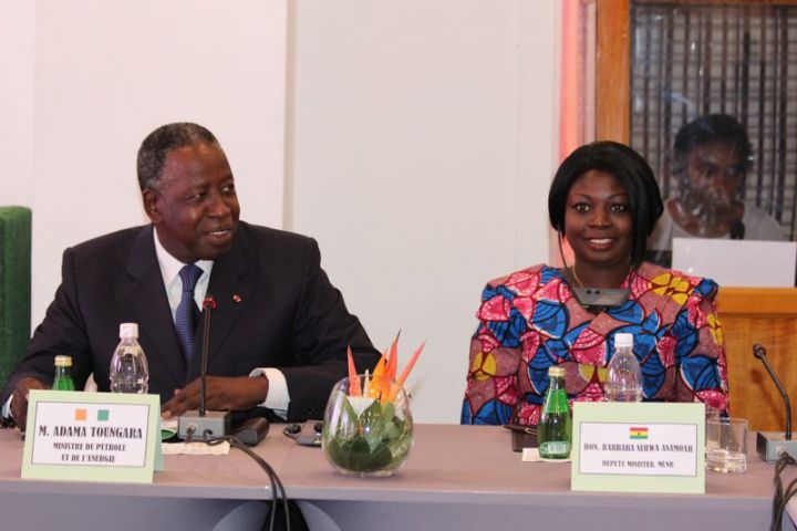 Délimitation des frontières maritimes Côte d’Ivoire/Ghana : Les experts font des avancées dans les discussions