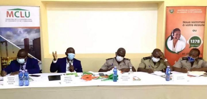 Délivrance des actes de propriétés à l’intérieur du pays : le ministère de la construction engage une campagne nationale de sensibilisation et de formation aux bonnes pratiques