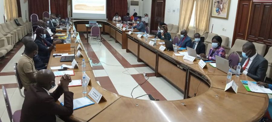 Dématérialisation et gestion des documents et archives: le ministère du plan à pied d'œuvre