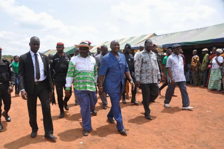 Elections régionales dans le Moronou : Duncan rend hommage à Ahoua N’doli Théophile