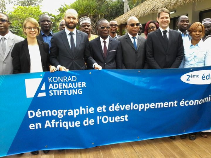 Société: Démographie et développement économique en Afrique de l’Ouest : chance ou piège ? les experts se prononcent sur la question