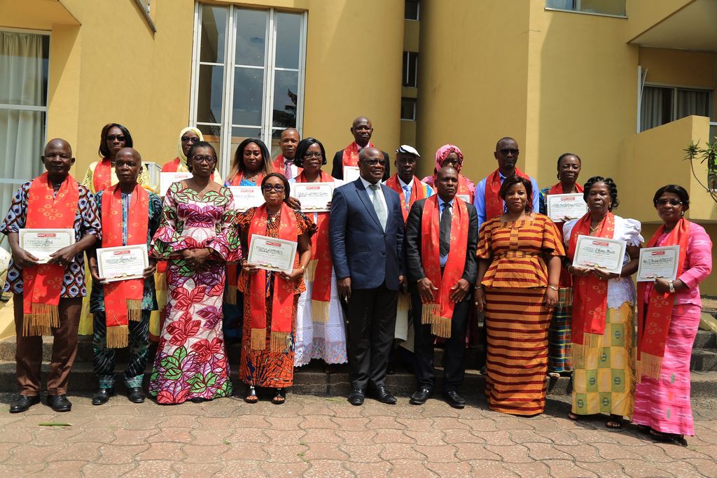 Départ à la retraite : 21 fonctionnaires célébrés