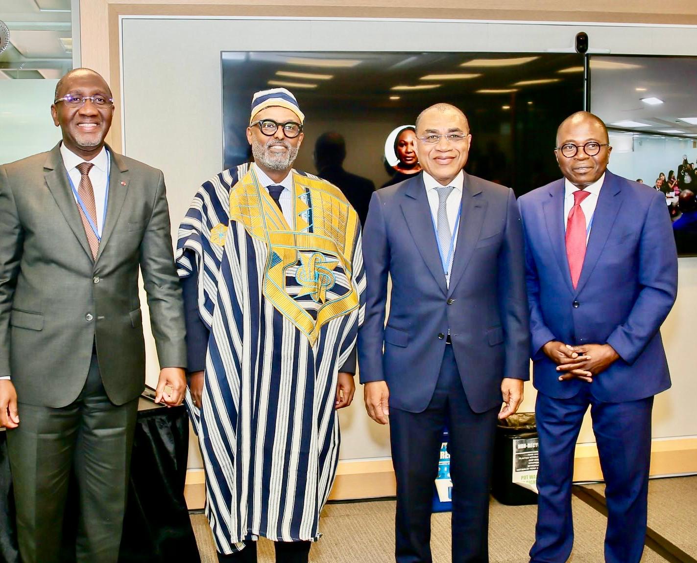 Départ du chef du Département Afrique du FMI : la Côte d’Ivoire rend ...