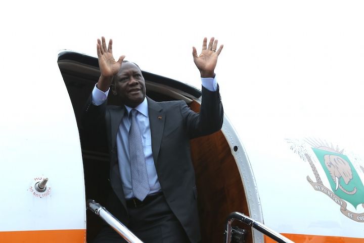Après une rencontre avec Ségolène Royal : Ouattara invité le 22 avril aux Etats-Unis