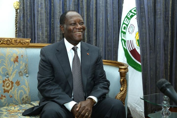 Le Président Alassane Ouattara à Abuja pour prendre part au 46ème sommet de la CEDEAO