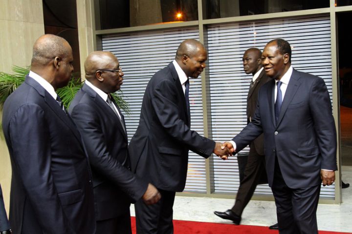 Le président Ouattara entreprend un périple d’une dizaine de jours à l’étranger