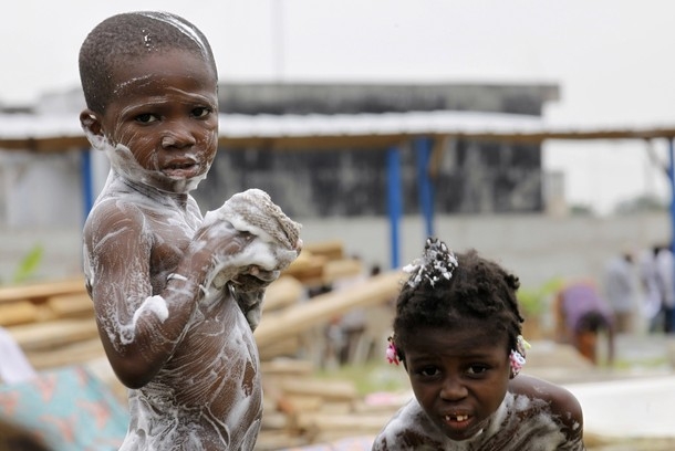 L`UNICEF est préoccupé par la sécurité et la santé des enfants dans le sud-ouest de la Côte d’Ivoire