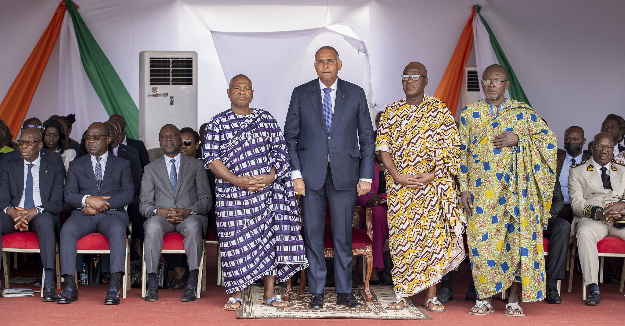 Déploiement de la SOTRA à Yamoussoukro : Les populations se réjouissent et expriment leur reconnaissance au gouvernement