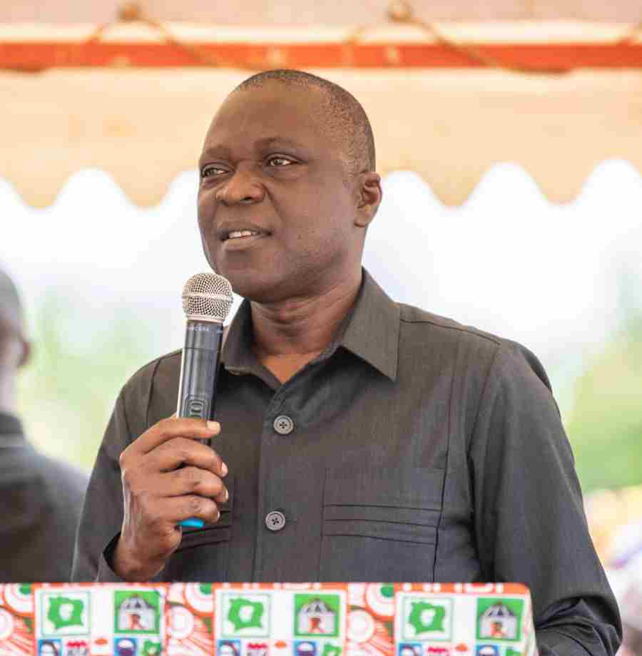 Depuis Karakoro (Korhogo) : Amadou Koné appelle à l’union et la tolérance prônées Alassane Ouattara