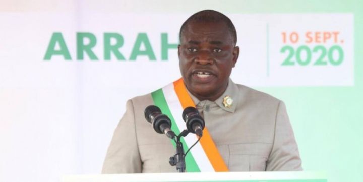 Visite d’Etat/Député Ané Boni Simon, porte-parole des populations, au Chef de l’Etat: « Nous sommes fiers de vous et admiratifs de votre bilan impressionnant»