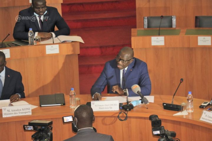 Examen du projet de loi de finances 2021 : les députés valident le programme d’amélioration du cadre de vie urbain