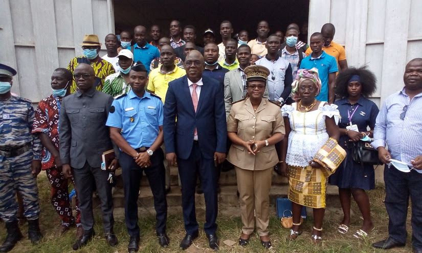 Des acteurs de l'éducation appelés à œuvrer pour relever le défi du développement du secteur à Bocanda