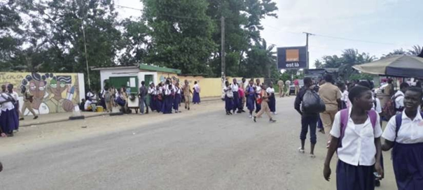 Le mouvement de grève observé partiellement dans des établissements scolaires de Yopougon et Attécoubé