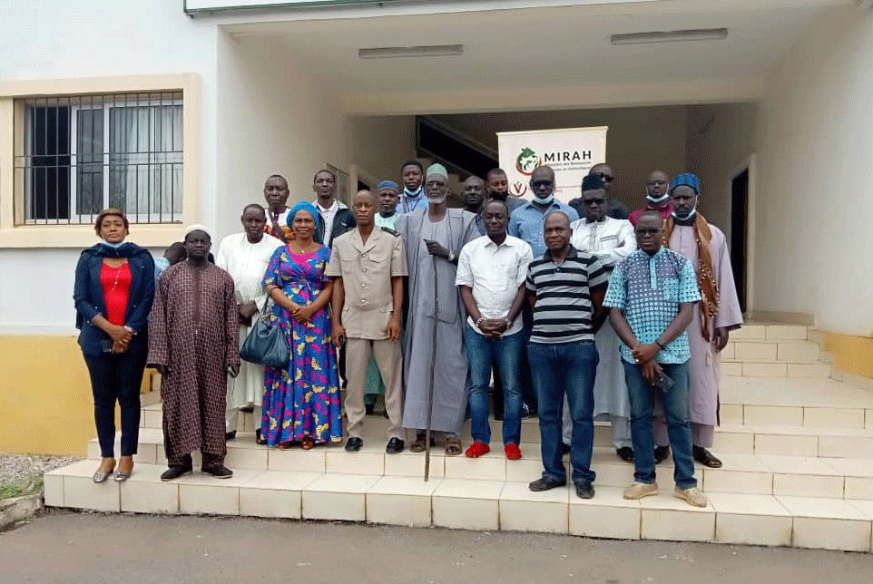 Filière bétail/Mise en place de Groupement de défense sanitaire : Des éleveurs de ruminants de Bouaké renforcent leur capacité