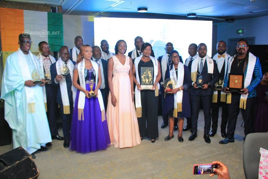 Côte d'Ivoire : des Ivoiriens primés par l’observatoire africain pour la promotion de la bonne gouvernance