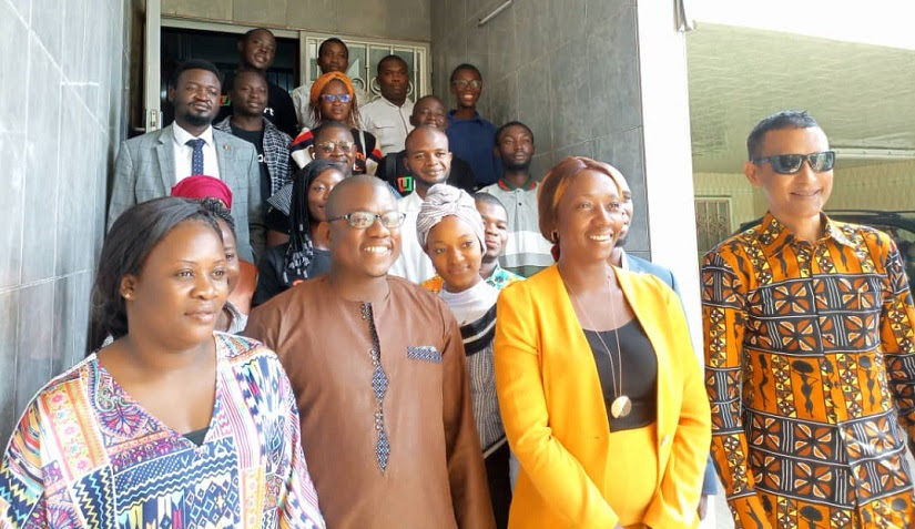 Des jeunes s’imprègnent des missions de l’Union africaine