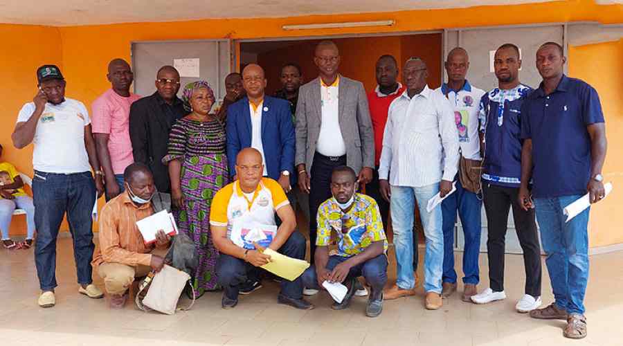 Un mouvement de soutien s’organise pour créer l’union autour des candidats du RHDP aux élections locales dans le Lôh-Djiboua