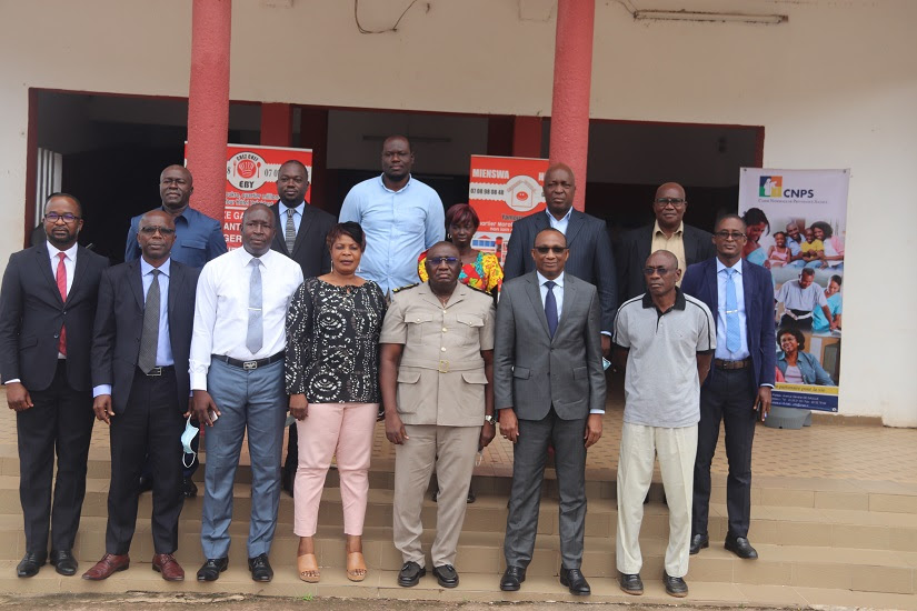 Des populations de Dimbokro invitées à adhérer au régime social des travailleurs indépendants