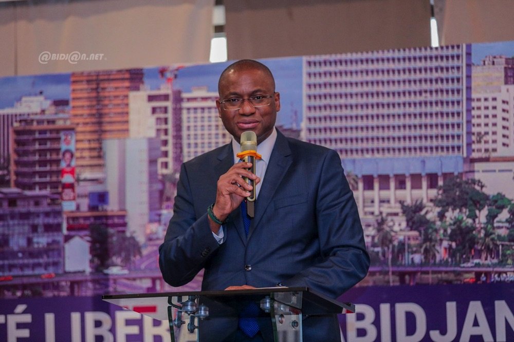 Deuxième édition de l’Université libérale d’Abidjan Sidi Touré exprime son engagement pour un libéralisme africain