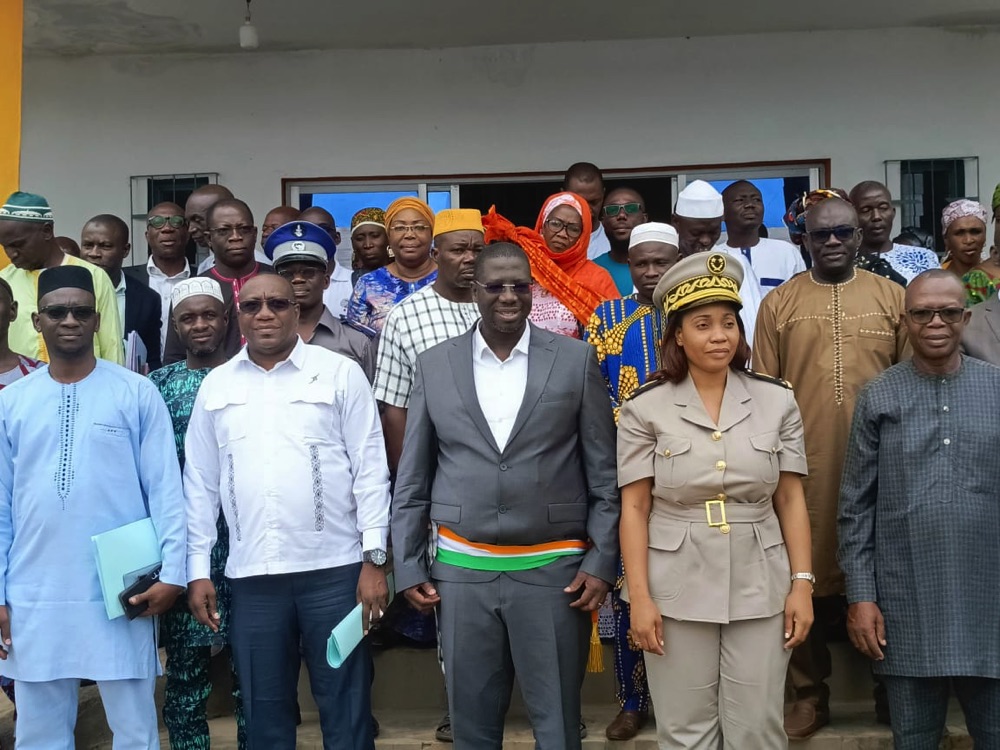 Développement de la Commune de Satama-Sokoura : le conseil municipal annonce la mise en œuvre de plusieurs projets