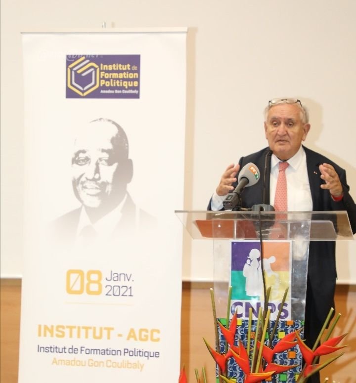 Développement de la culture de paix et renforcement de la résilience des jeunes Ivoiriens: l'institut Amadou Gon Coulibaly organise une session de formation internationale